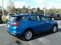 Kinetic Blue Metallic - Equinox LS Photo No. 5