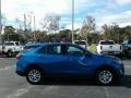 Kinetic Blue Metallic - Equinox LS Photo No. 6