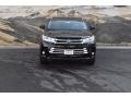 Midnight Black Metallic - Highlander XLE AWD Photo No. 2