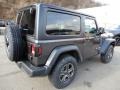 2019 Granite Crystal Metallic Jeep Wrangler Sport 4x4  photo #6