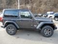 Granite Crystal Metallic 2019 Jeep Wrangler Sport 4x4 Exterior