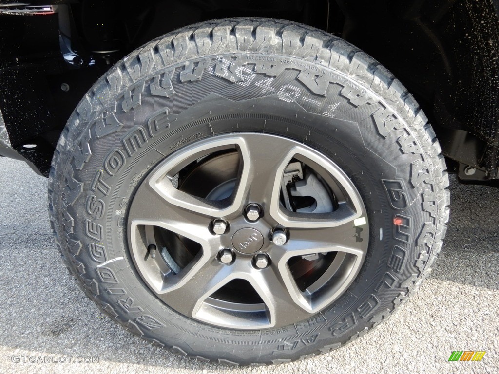 2019 Jeep Wrangler Sport 4x4 Wheel Photo #130987436