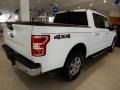 2018 Oxford White Ford F150 XLT SuperCrew 4x4  photo #2