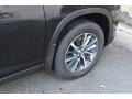 Midnight Black Metallic - Highlander XLE AWD Photo No. 38