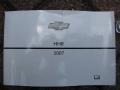 Summit White - HHR LT Photo No. 31