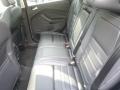 Chromite Gray/Charcoal Black 2019 Ford Escape SEL 4WD Interior Color