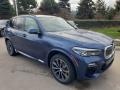 2019 Phytonic Blue Metallic BMW X5 xDrive40i  photo #1