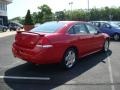 2009 Victory Red Chevrolet Impala SS  photo #3