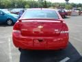 2009 Victory Red Chevrolet Impala SS  photo #4