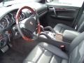 2008 Black Porsche Cayenne Turbo  photo #2