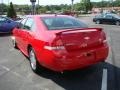 2009 Victory Red Chevrolet Impala SS  photo #5