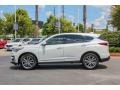 2019 White Diamond Pearl Acura RDX Technology  photo #4