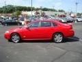 2009 Victory Red Chevrolet Impala SS  photo #6