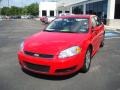 2009 Victory Red Chevrolet Impala SS  photo #7