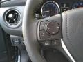 Black 2019 Toyota Corolla XSE Steering Wheel
