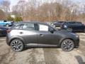 Machine Gray Metallic - CX-3 Grand Touring AWD Photo No. 1