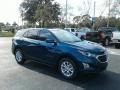 2019 Pacific Blue Metallic Chevrolet Equinox LT  photo #7