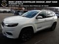 Bright White - Cherokee Limited 4x4 Photo No. 1