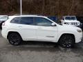 Bright White - Cherokee Limited 4x4 Photo No. 7