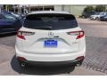 2019 White Diamond Pearl Acura RDX Advance  photo #6