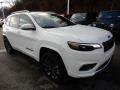 Bright White - Cherokee Limited 4x4 Photo No. 8