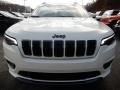 Bright White - Cherokee Limited 4x4 Photo No. 9