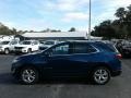 2019 Pacific Blue Metallic Chevrolet Equinox LT  photo #2