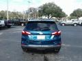 2019 Pacific Blue Metallic Chevrolet Equinox LT  photo #4