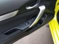 Tonic Yellow Pearl - Civic EX Coupe Photo No. 9