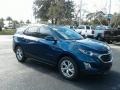 2019 Pacific Blue Metallic Chevrolet Equinox LT  photo #7