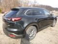 Jet Black Mica - CX-9 Touring AWD Photo No. 2