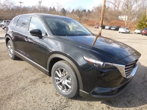 2019 Mazda CX-9 Touring AWD Data, Info and Specs