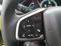 Black Steering Wheel Photo for 2019 Honda Civic #130991246