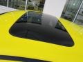 Tonic Yellow Pearl - Civic EX Coupe Photo No. 23
