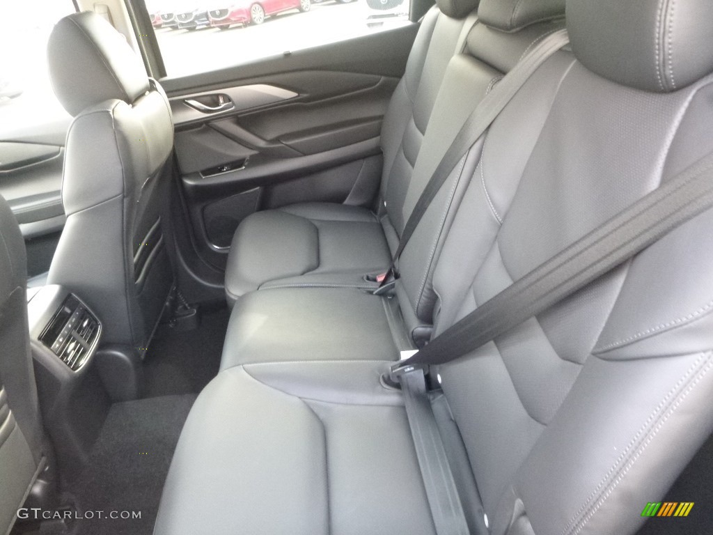 2019 Mazda CX-9 Touring AWD Rear Seat Photos