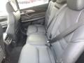 2019 Mazda CX-9 Black Interior Rear Seat Photo
