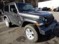 Granite Crystal Metallic - Wrangler Sport 4x4 Photo No. 8