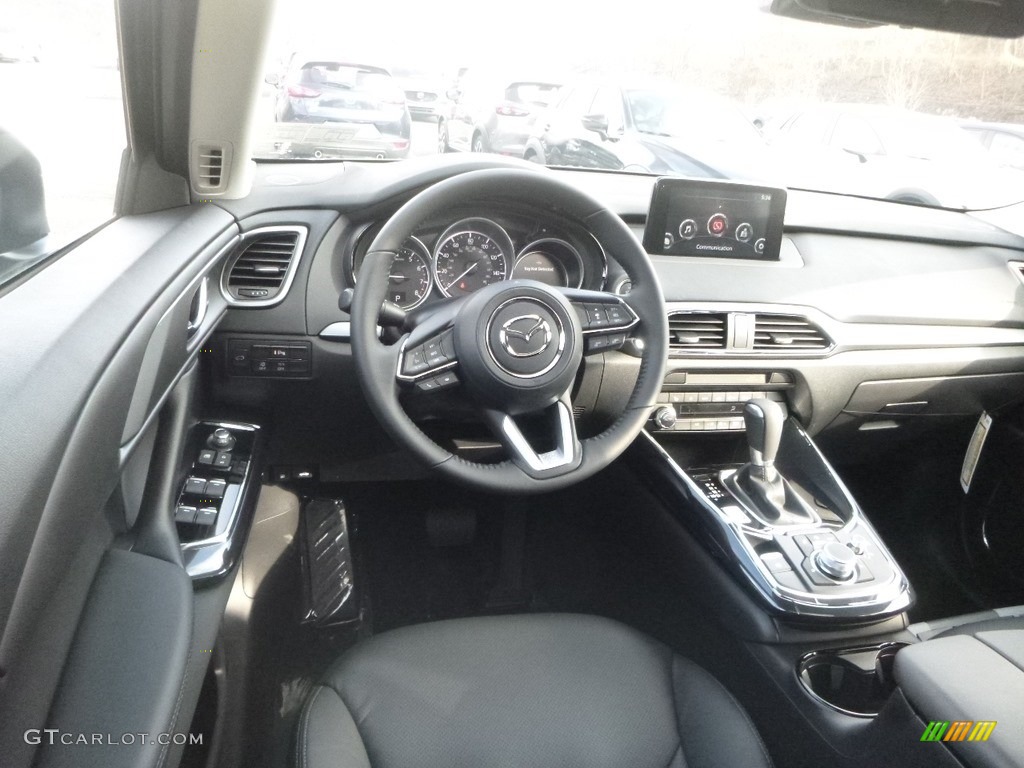 2019 Mazda CX-9 Touring AWD Front Seat Photo #130991396
