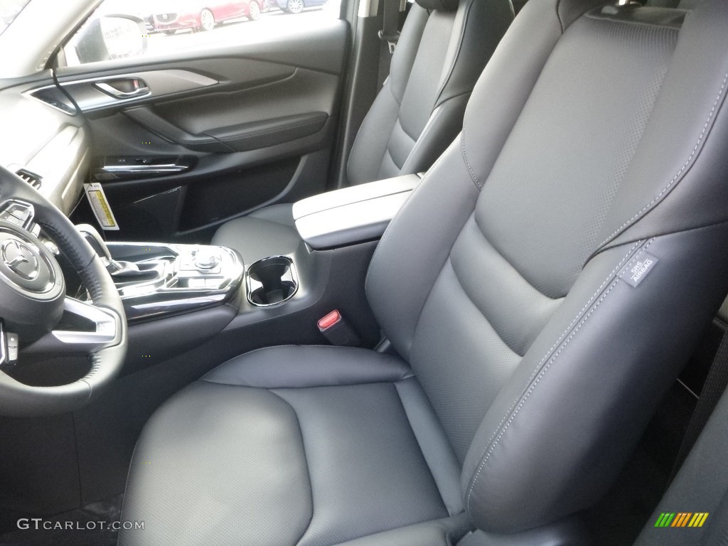 2019 Mazda CX-9 Touring AWD Front Seat Photo #130991447