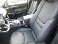 2019 Mazda CX-9 Black Interior Front Seat Photo