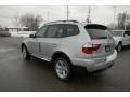 Titanium Silver Metallic - X3 xDrive30i Photo No. 3