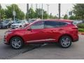 2019 Performance Red Pearl Acura RDX Advance  photo #4