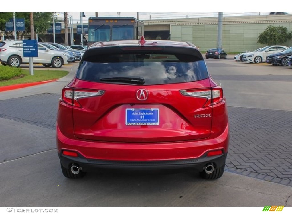 2019 RDX Advance - Performance Red Pearl / Parchment photo #6