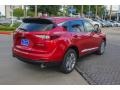 2019 Performance Red Pearl Acura RDX Advance  photo #7