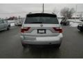 2009 Titanium Silver Metallic BMW X3 xDrive30i  photo #4