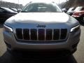 2019 Billet Silver Metallic Jeep Cherokee Latitude Plus 4x4  photo #9