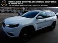 Bright White - Cherokee Latitude Plus 4x4 Photo No. 1
