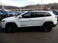 Bright White - Cherokee Latitude Plus 4x4 Photo No. 2