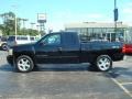 2009 Black Chevrolet Silverado 1500 LT Extended Cab 4x4  photo #1