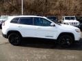 Bright White - Cherokee Latitude Plus 4x4 Photo No. 7